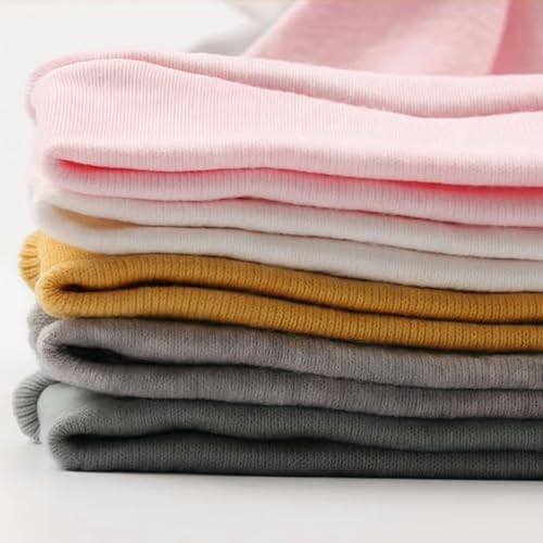 LAWKUL Cotton Baby Newborn Hats Set, 3 Pack, 0-6 Months - Image 6