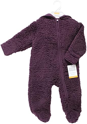 Hudson Baby Unisex Baby Fleece Sleep and Play - Image 2