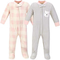 Hudson Baby Unisex Baby Fleece Sleep and Play by HudsonBaby