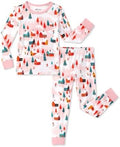 PATPAT Bamboo Viscose Pajama Set by PATPAT