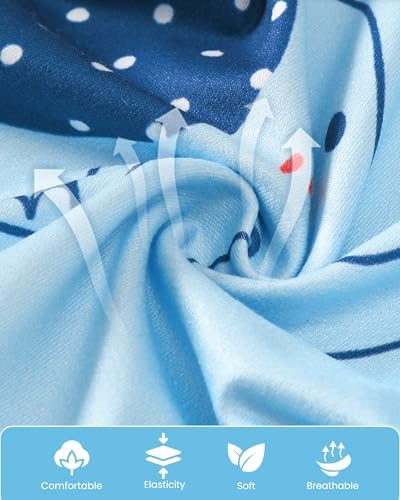 NZRVAWS Newborn Baby Boy Clothes Infant Romper 2-Pack outfit Cute Pattern - Image 6
