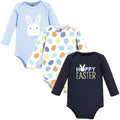 Hudson Baby Unisex Baby Cotton Bodysuits by HudsonBaby