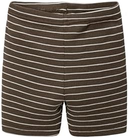 AVAUMA Stripe Pattern Baby Boys Girls Pajama Set Kids Toddler Snug fit Ribbed - Image 5