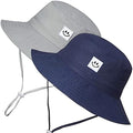55cube Baby & Toddler Sun Hat UPF 50+ Bucket Hat by 55cube