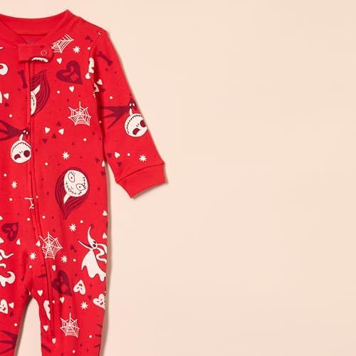 Amazon Essentials Disney | Marvel | Star Wars Unisex Babies' Snug-Fit Cotton - Image 2