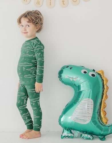 VAENAIT BABY 6M-12Y Infant Kids Toddler Girls Boys Soft Comfy Modal Tencel - Image 3