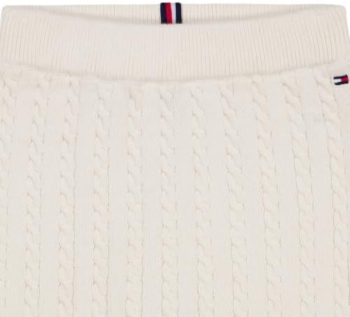 Tommy Hilfiger Baby Boys' 2-piece Fleece Set, Sweatshirt and Jogger Sweatpant - Image 3