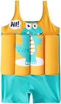 Kids Boys Girls Floatation Swimsuit by IDOPIP