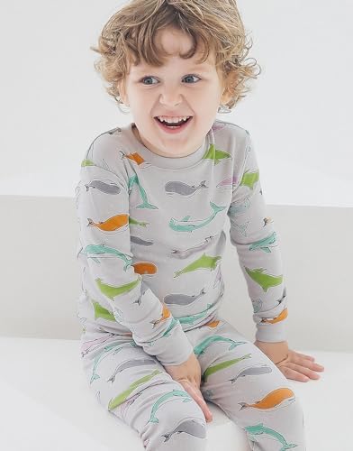VAENAIT BABY 6M-12Y Infant Kids Toddler Girls Boys Soft Comfy Modal Tencel - Image 2