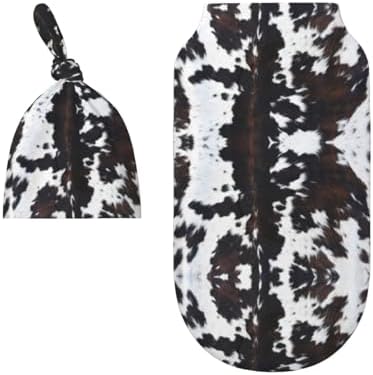 Candy Swaddle Blankets Soft Receiving Blanket Baby Swaddle Wrap - Image 4