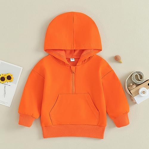 Toddler Girl Windbreaker Jacket Strawberry Baby Girls Hooded Fall Jackets Long - Image 3
