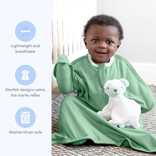 SleepingBaby Zipadee-Zip Transition Swaddle - Image 3