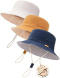 FURTALK Baby Sun Hat for Boys Girls Toddler Summer Bucket Hats Kids UPF 50+ by FURTALK
