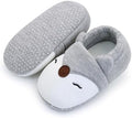 Baby Booties Girls Cozy Walking Shoes Warm Booties Toddler Soft Sole Shoes by Unknown