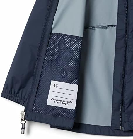 Columbia Girls' Switchback II Jacket - Image 4
