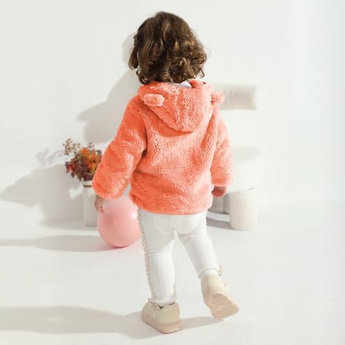 Baby Toddler Fleece Jacket - Image 5