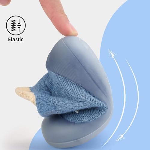 BACSAC Infant Walking Shoes Baby Sock Shoes - Image 2