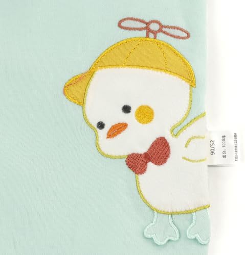 Baby Vest for Girls&Boys, Cotton Reversible Vest Coat for Spring & Autumn - Image 6