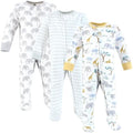 Hudson Baby Unisex Baby Cotton Sleep and Play by HudsonBaby