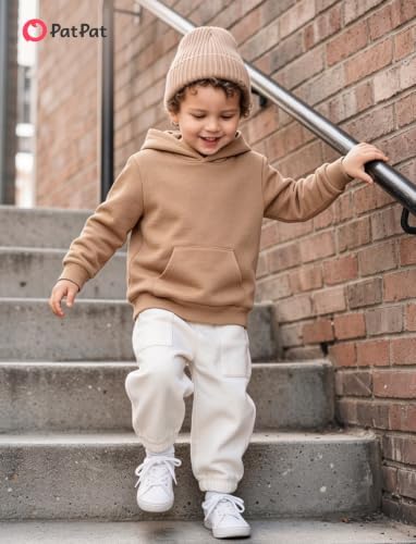 PATPAT Toddler Boy Long Sleeve Hoodie - Image 2