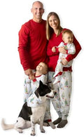 Burt's Bees Baby Matching Family Jammies, Organic Cotton, Holiday Pajamas by BurtsBeesBaby