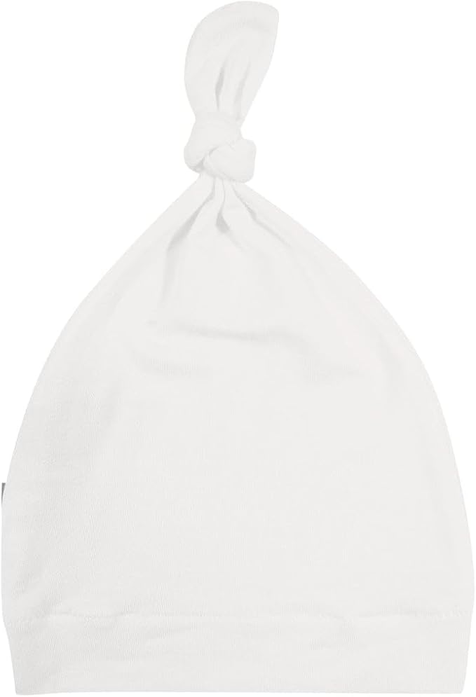 KYTE BABY Unisex Bamboo Rayon Baby Beanie Soft Knotted Cap by KYTEBABY