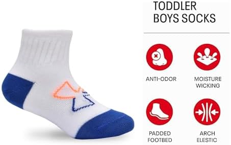 Under Armour Girls' Quarter Socks - Image 2
