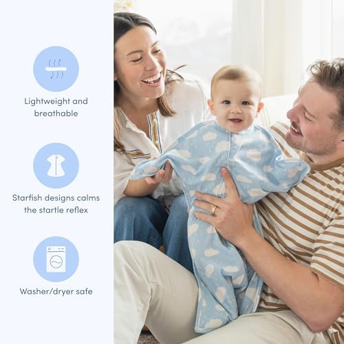 SleepingBaby Zipadee-Zip Transition Swaddle - Image 3