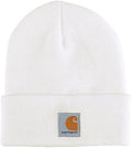 Carhartt Unisex Kids Youth Knit Beanie Cuff Hat by Carhartt