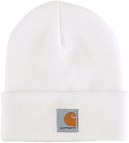 Carhartt Unisex Kids Youth Knit Beanie Cuff Hat by Carhartt