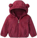 Baby Toddler Fleece Jacket by Adarl