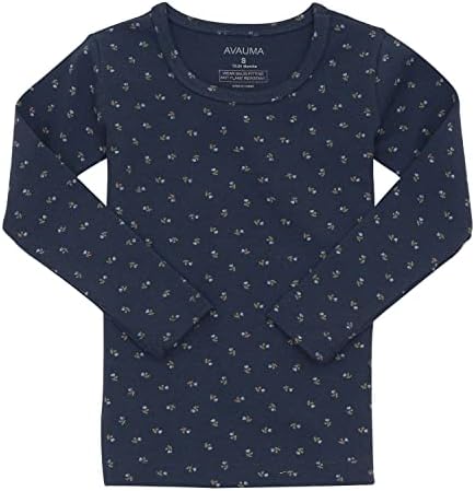 AVAUMA Baby Boys Girls Pajama Set 6M-7T Kids Cute Toddler Snug fit Pattern - Image 3