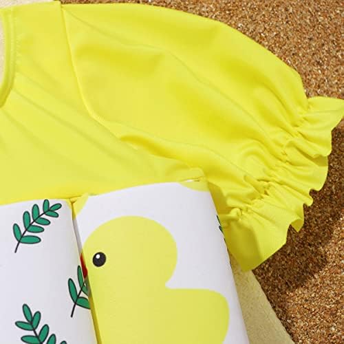 Kids Boys Girls Floatation Swimsuit - Image 5