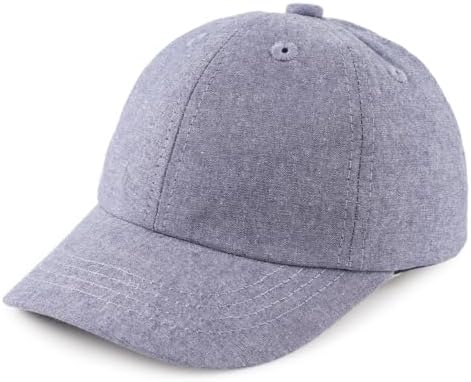 JANGANNSA Cotton Toddler Baseball Cap Baby Boy Sun Hat by JANGANNSA