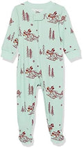 Amazon Essentials Disney | Marvel | Star Wars Unisex Babies' Snug-Fit Cotton by AmazonEssentials