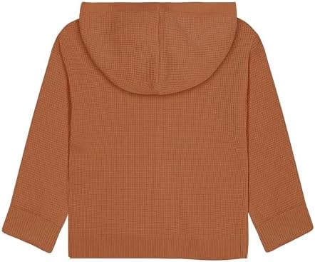 Modern Moments by Gerber Baby & Toddler Hooded Sweater Jacket & Jogger - Image 2