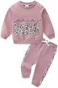 Toddler Baby Girl Clothes Fall Winter Long Sleeve Sweatshirt by Unknown