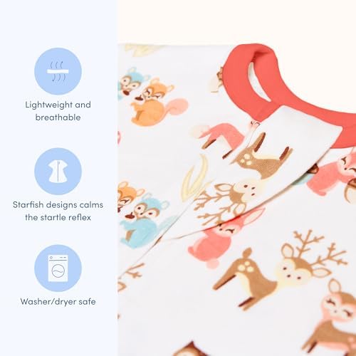 SleepingBaby Zipadee-Zip Transition Swaddle - Image 3