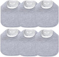 8 Pack Baby Bibs Unisex Adjustable by Unknown