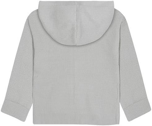 Modern Moments by Gerber Baby & Toddler Hooded Sweater Jacket & Jogger - Image 3