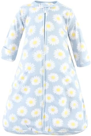 Hudson Baby Unisex Baby Cotton Long-Sleeve Wearable Sleeping Bag - Image 3