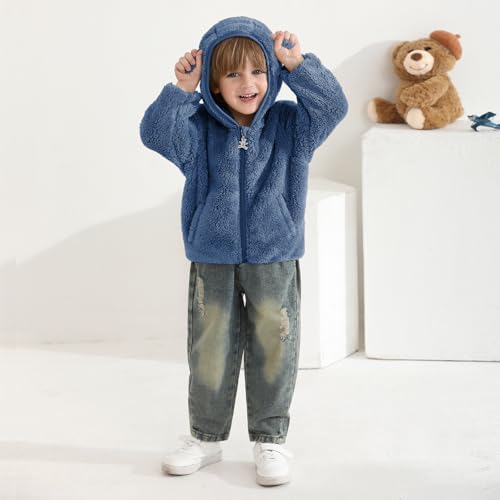 Baby Toddler Fleece Jacket - Image 6