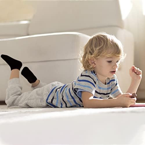 GENTABY Toddler Socks 25 Pairs Kids Ankle Socks - Image 3
