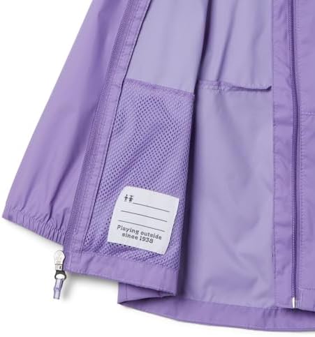 Columbia Girls' Switchback II Jacket - Image 6