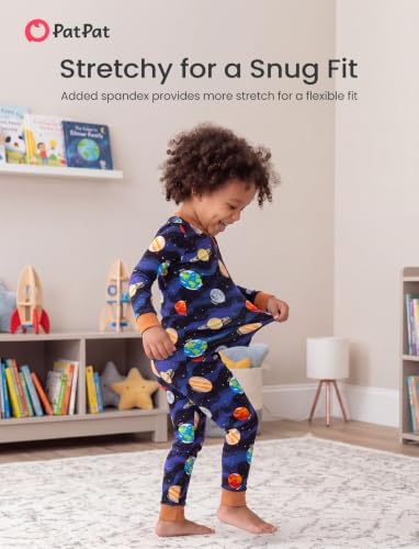 PATPAT Bamboo Viscose Pajama Set - Image 5