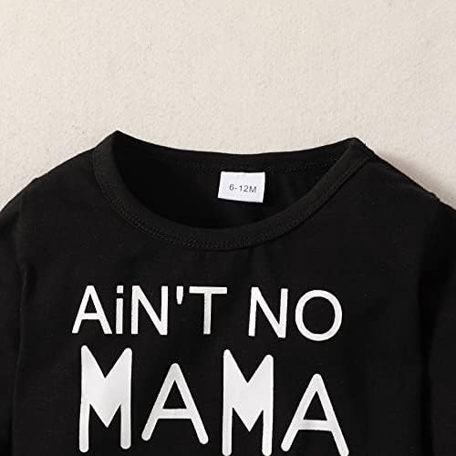 YALLET Baby Toddler Boy Clothes Fall Winter Outfit Long Sleeve Sweatshirts - Image 4
