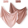 GRSSDER Newborn Swaddle Blanket Set by BUYNOW