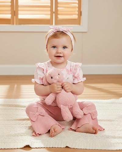 Vibebox Baby Girl Clothes Newborn Preemie Summer Outfits Preemie-12 Months - Image 2