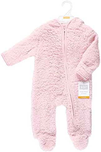 Hudson Baby Unisex Baby Fleece Sleep and Play - Image 2