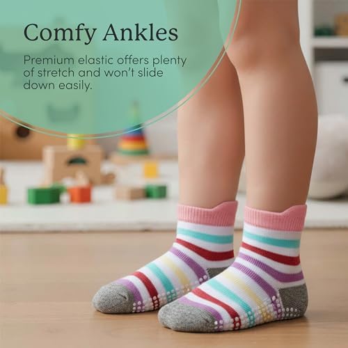 CozyWay Baby & Toddler Socks - Image 3